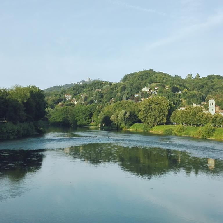 卡萨罗马尔住宿加早餐旅馆 都灵 外观 照片